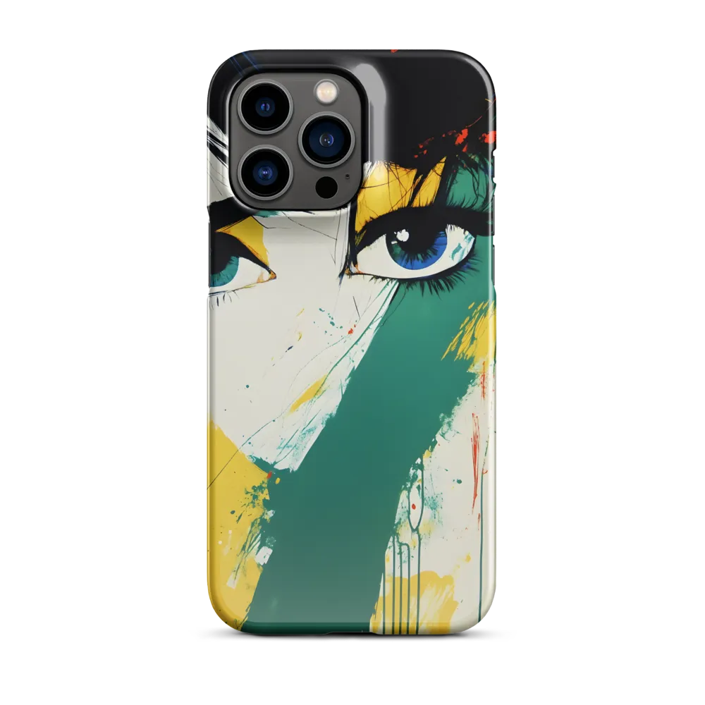 Teal Gaze