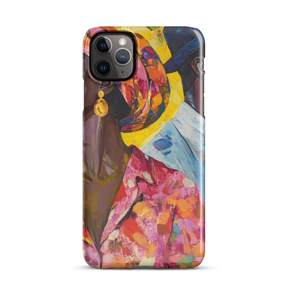 Voices of Celebration | Phone Case |  11 Pro Max | Snap Case | Glossy