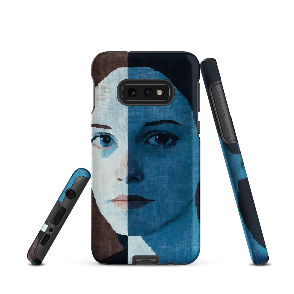 Duality in Blue
