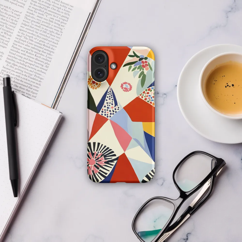 Vibrant Geometric Harmony