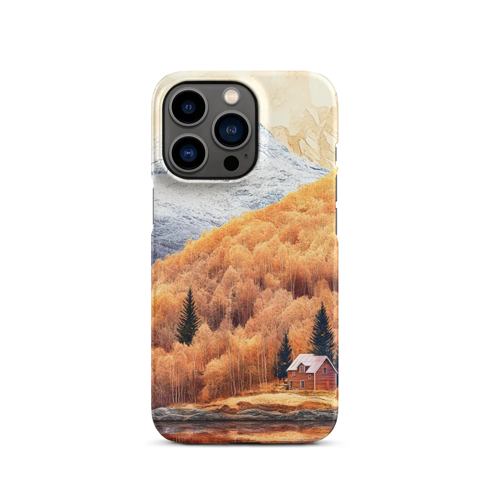 Tranquil Autumn Landscape