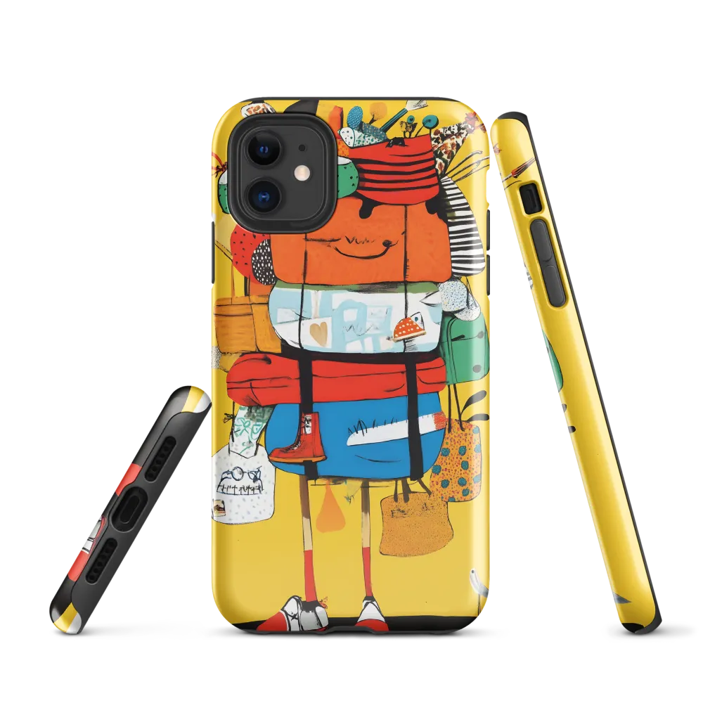 Joyful Traveler: A Whimsical Collection