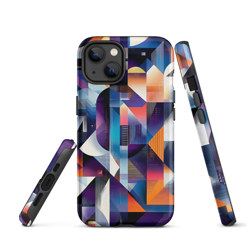 Geometric Symphony