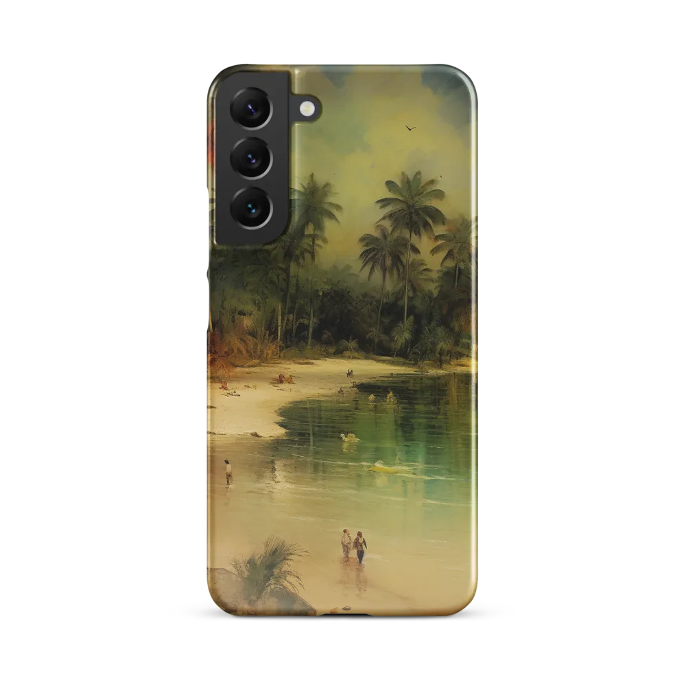 Elysian Shores at Dusk