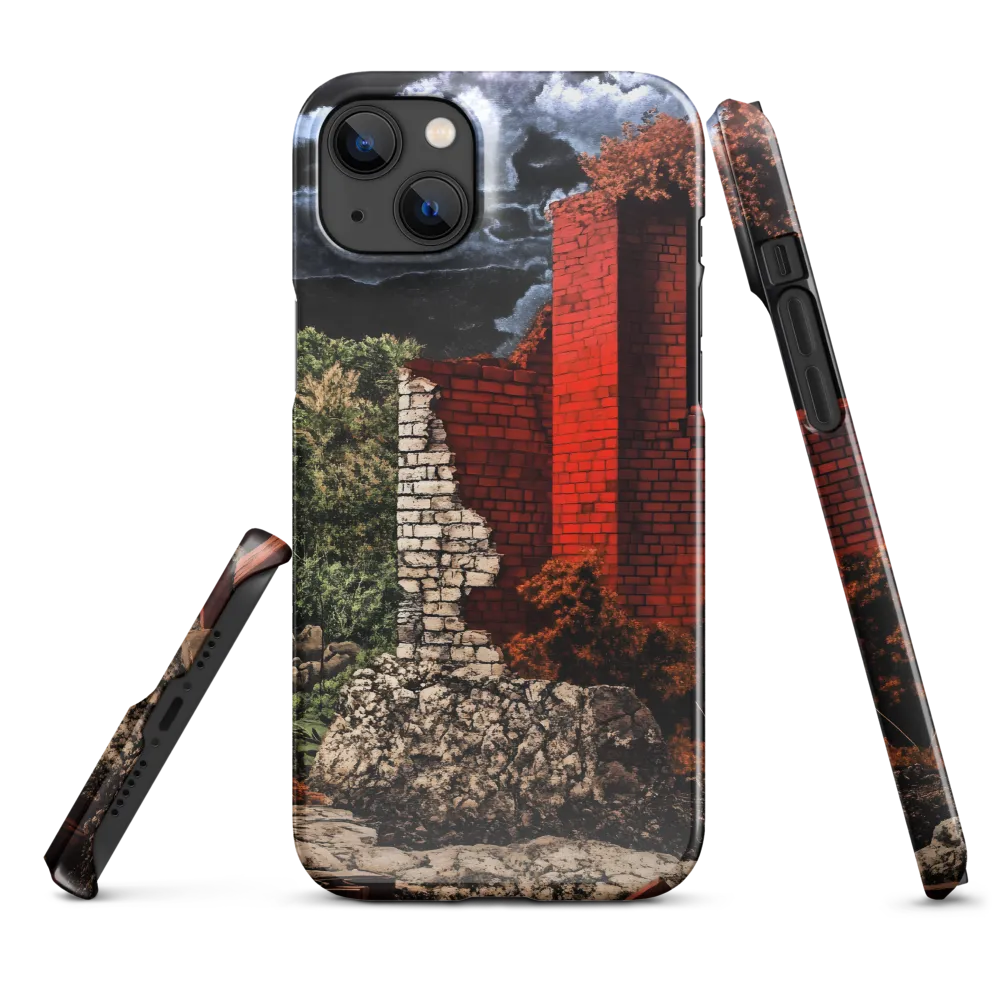 Resilience in Ruins