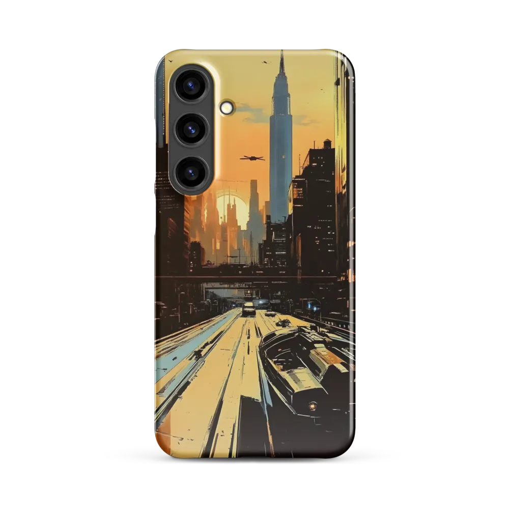 Metro Nexus: A Futuristic Cityscape