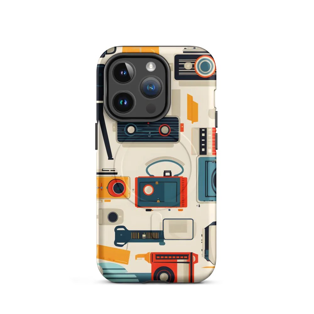 Retro Camera Collection: A Nostalgic Journey