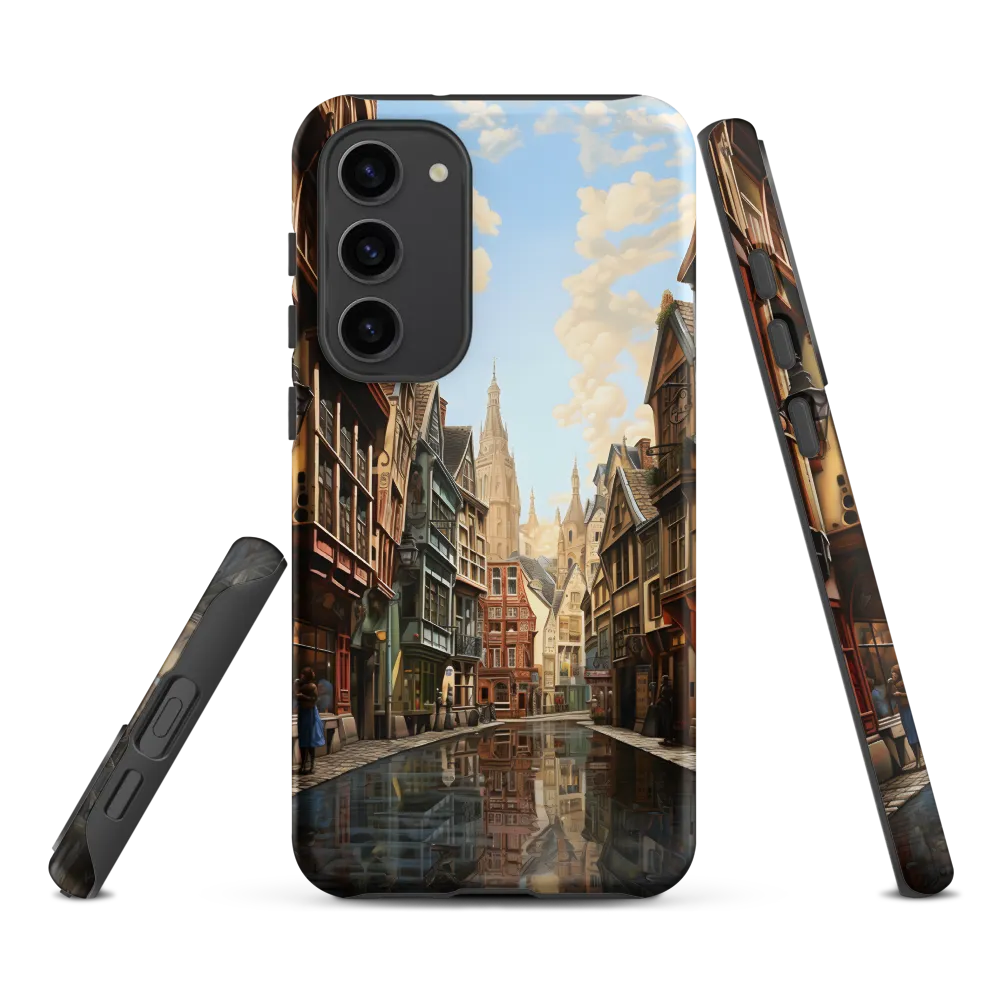Reflections of a Timeless City