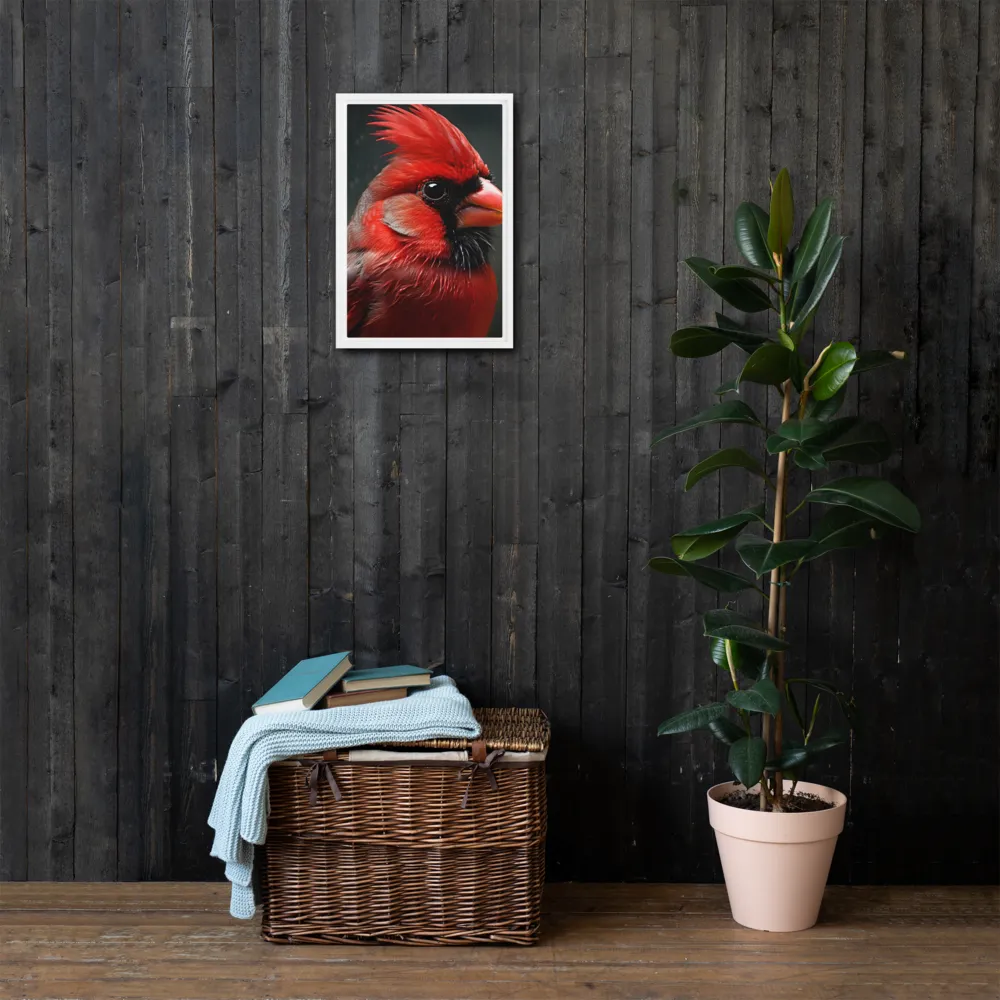 The Bold Cardinal