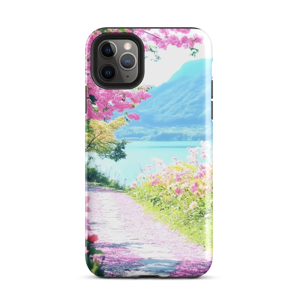 A Pathway of Serenity | Phone Case |  11 Pro Max | Tough Case | Glossy