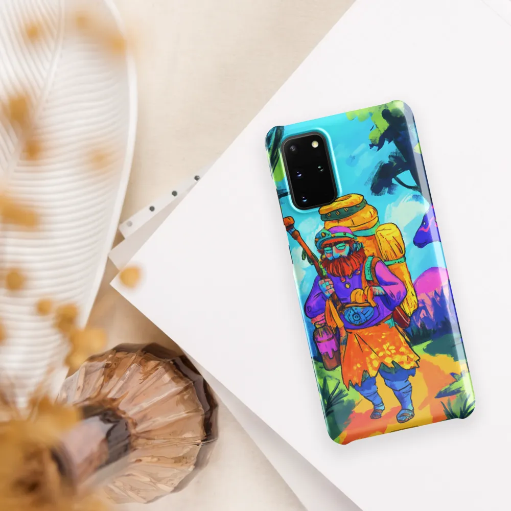 Journey Through a Whimsical Forest