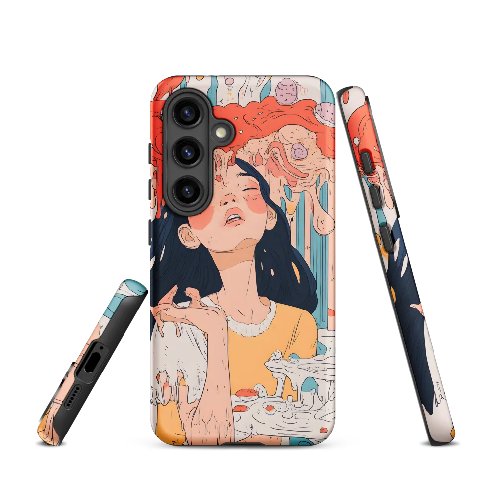 Melting Dreams: A Whimsical Indulgence