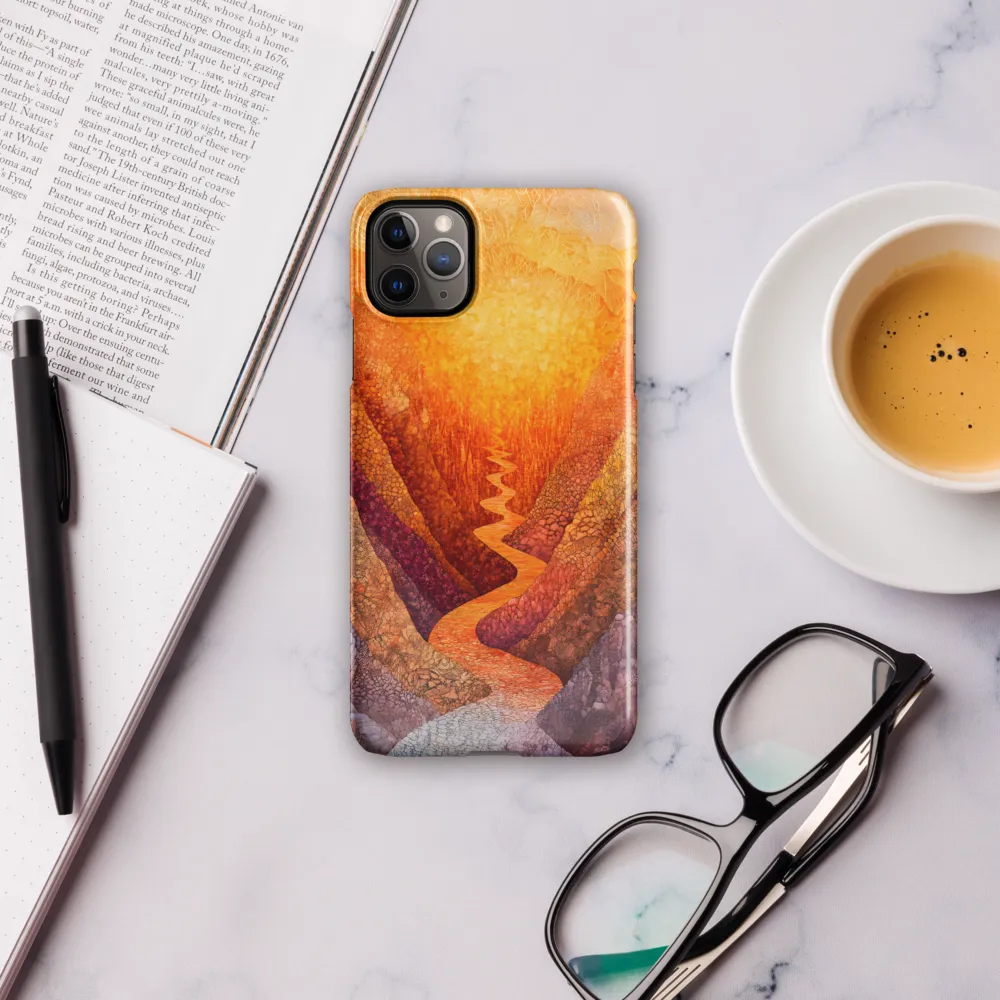 Whispers of Dawn | Phone Case |  11 Pro Max | Snap Case | Glossy