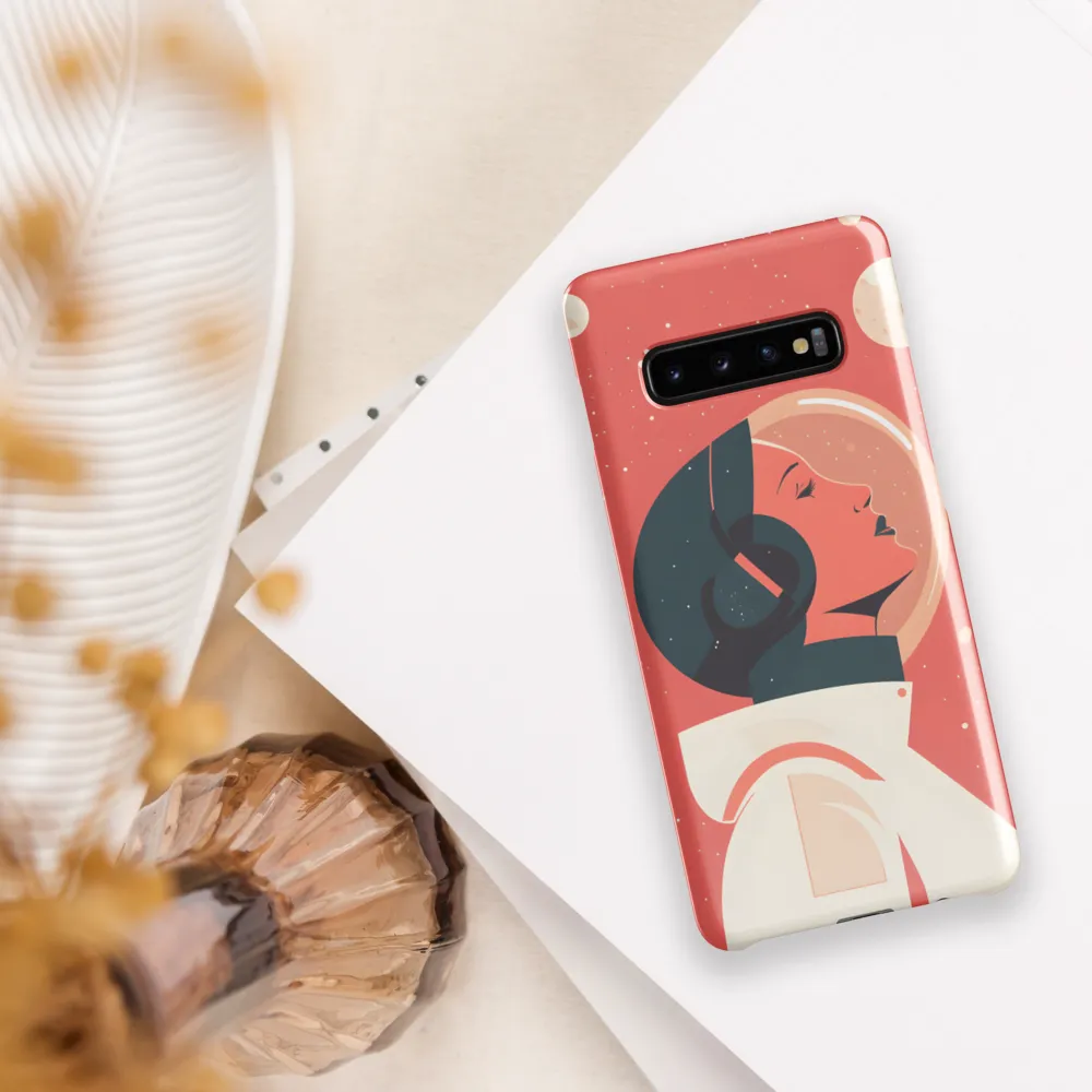 Celestial Dreamer | Phone Case |  S10 Plus | Snap Case | Glossy