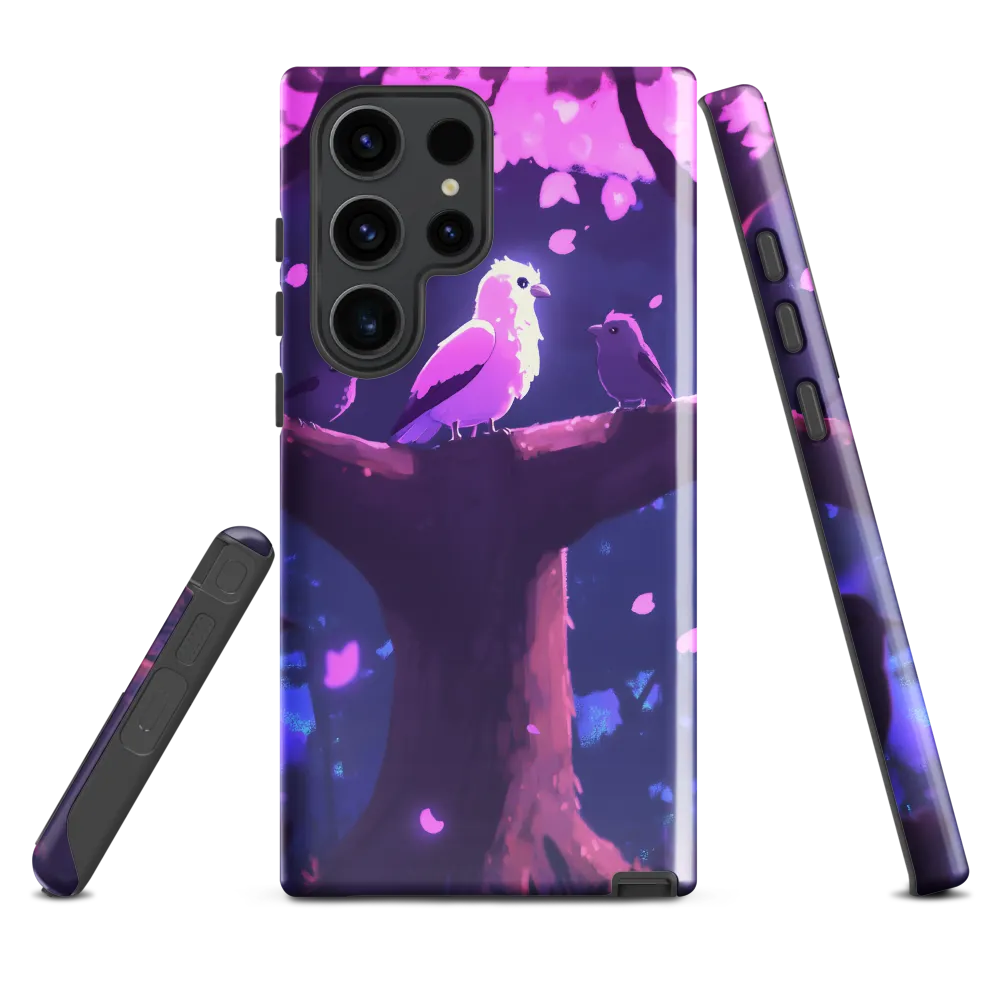 Whispers of the Blossom