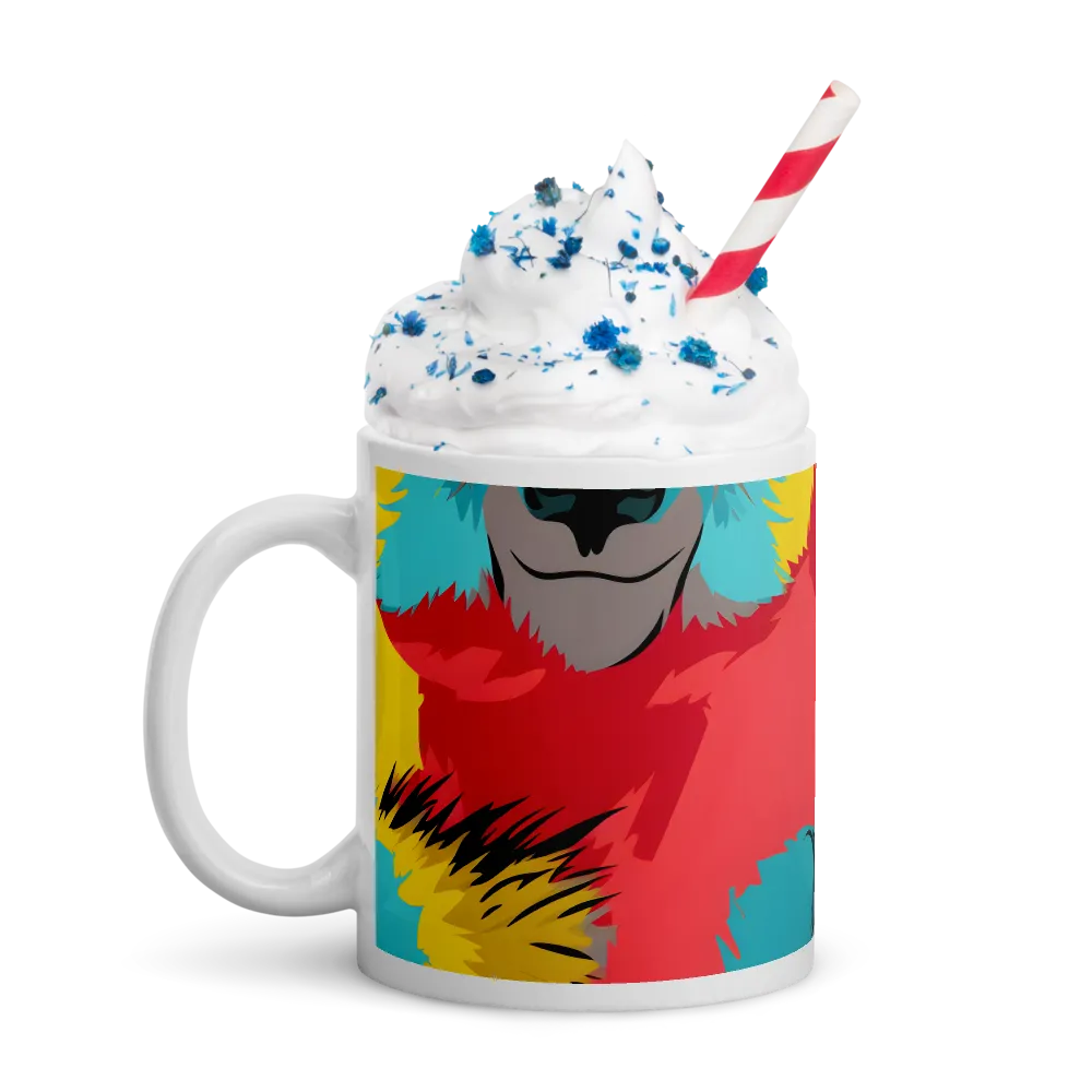 Whimsical Koalas in Vibrant Colors | Mugs | Multiple Sizes & Colors