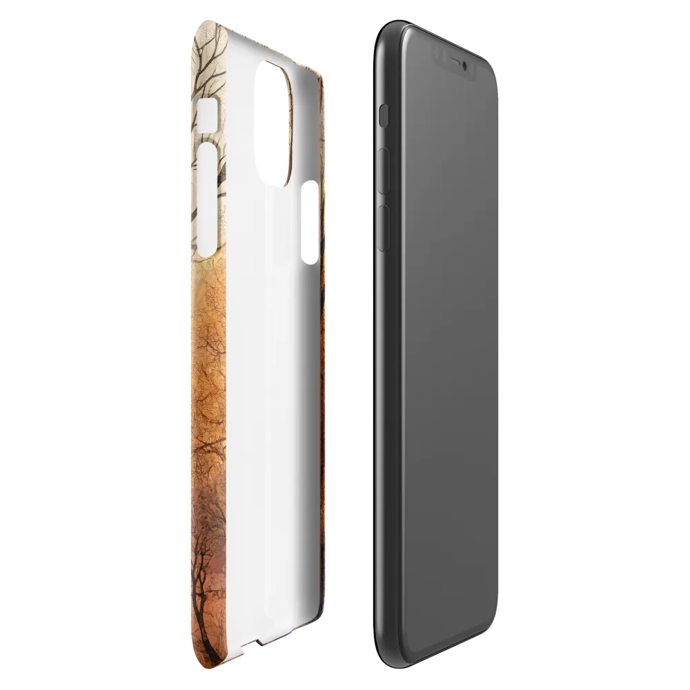 Embers of Serenity | Phone Case |  11 Pro Max | Snap Case | Glossy