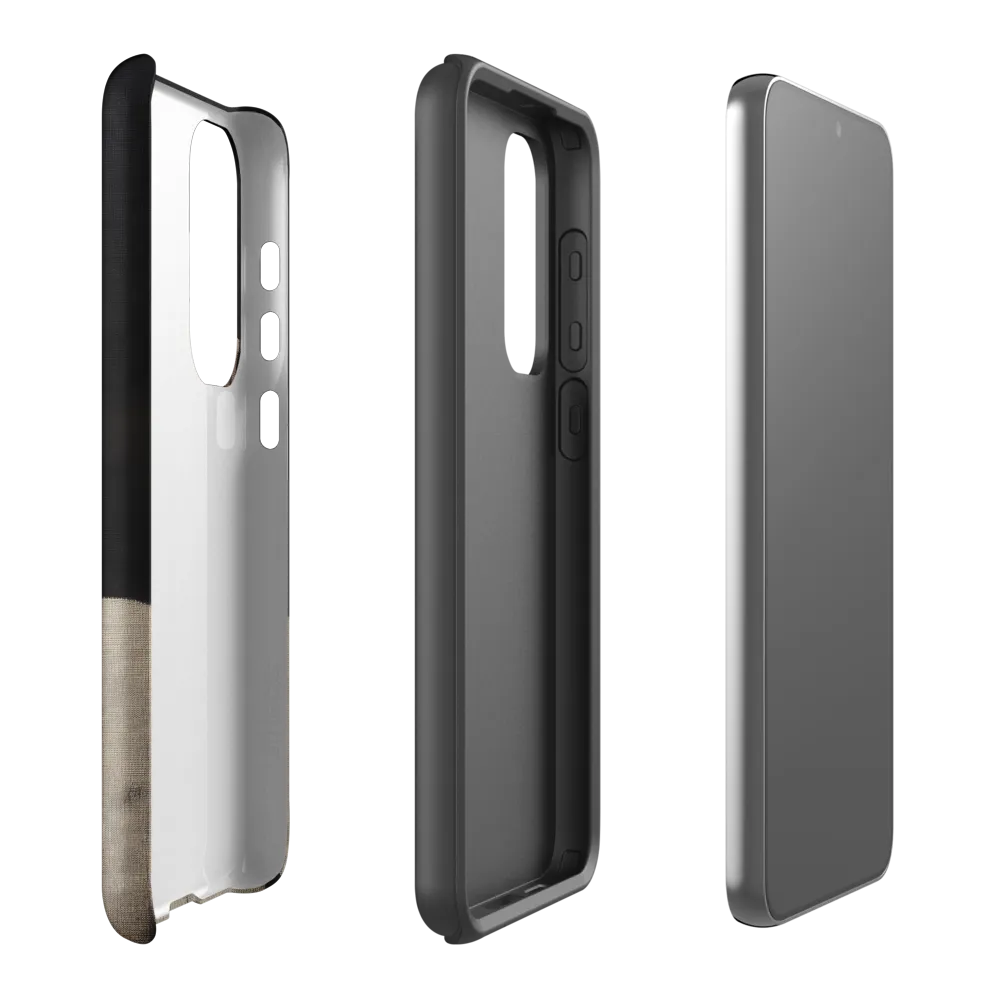 Eloquent Expression | Phone Case |  S23 Plus | Tough Case | Matte