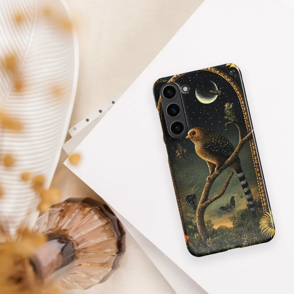 Whispers of Nature | Phone Case |  S23 Plus | Snap Case | Glossy