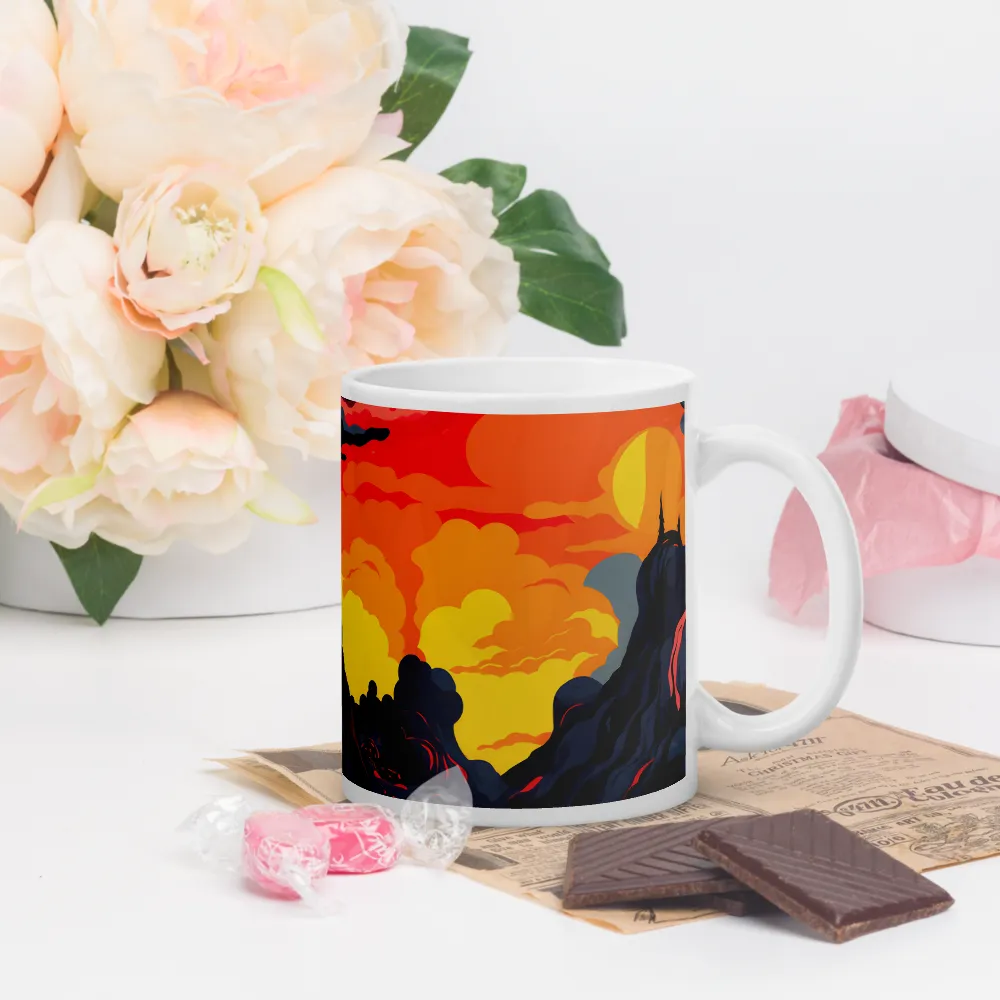 Eruption of Colors | Mugs | Multiple Sizes & Colors