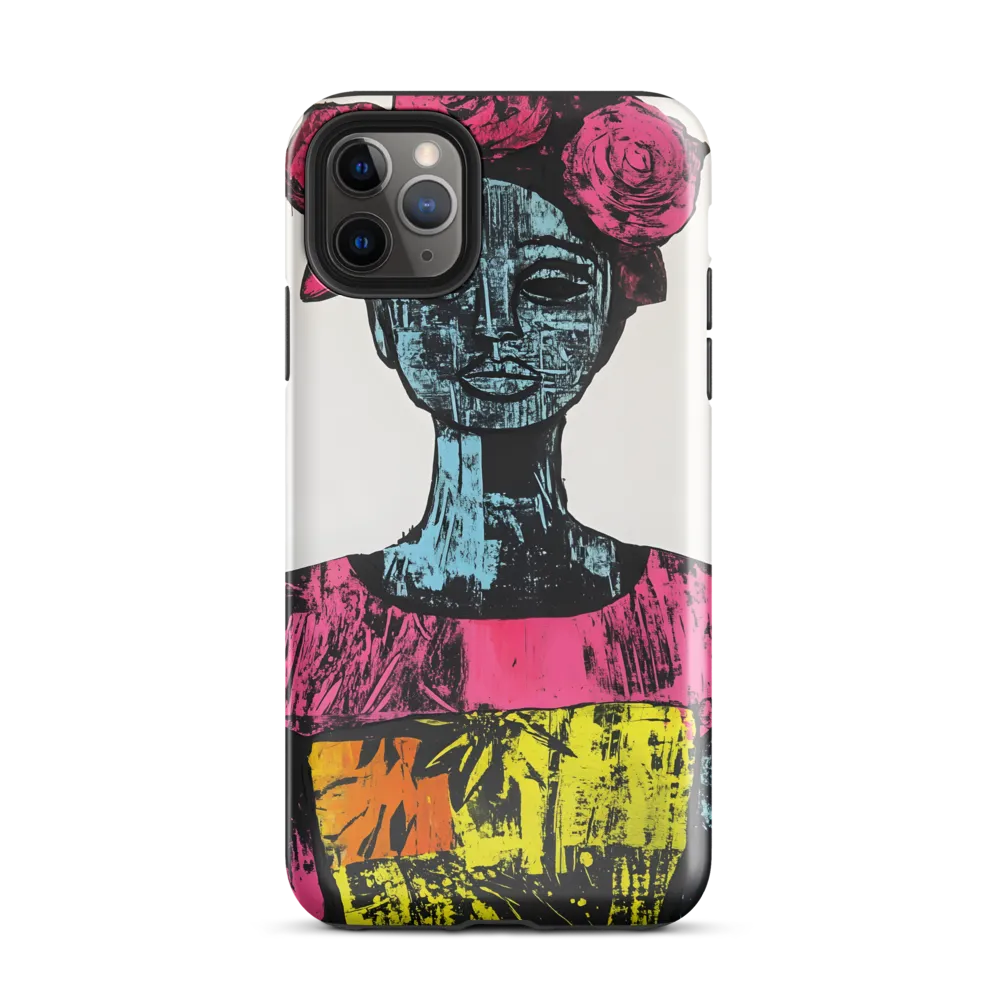 Vibrant Resonance | Phone Case |  11 Pro Max | Tough Case | Glossy