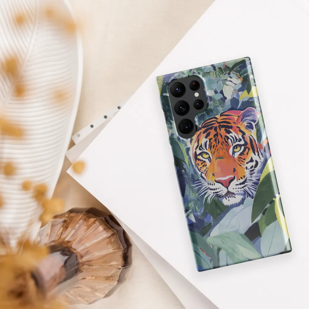 Gaze of the Tiger