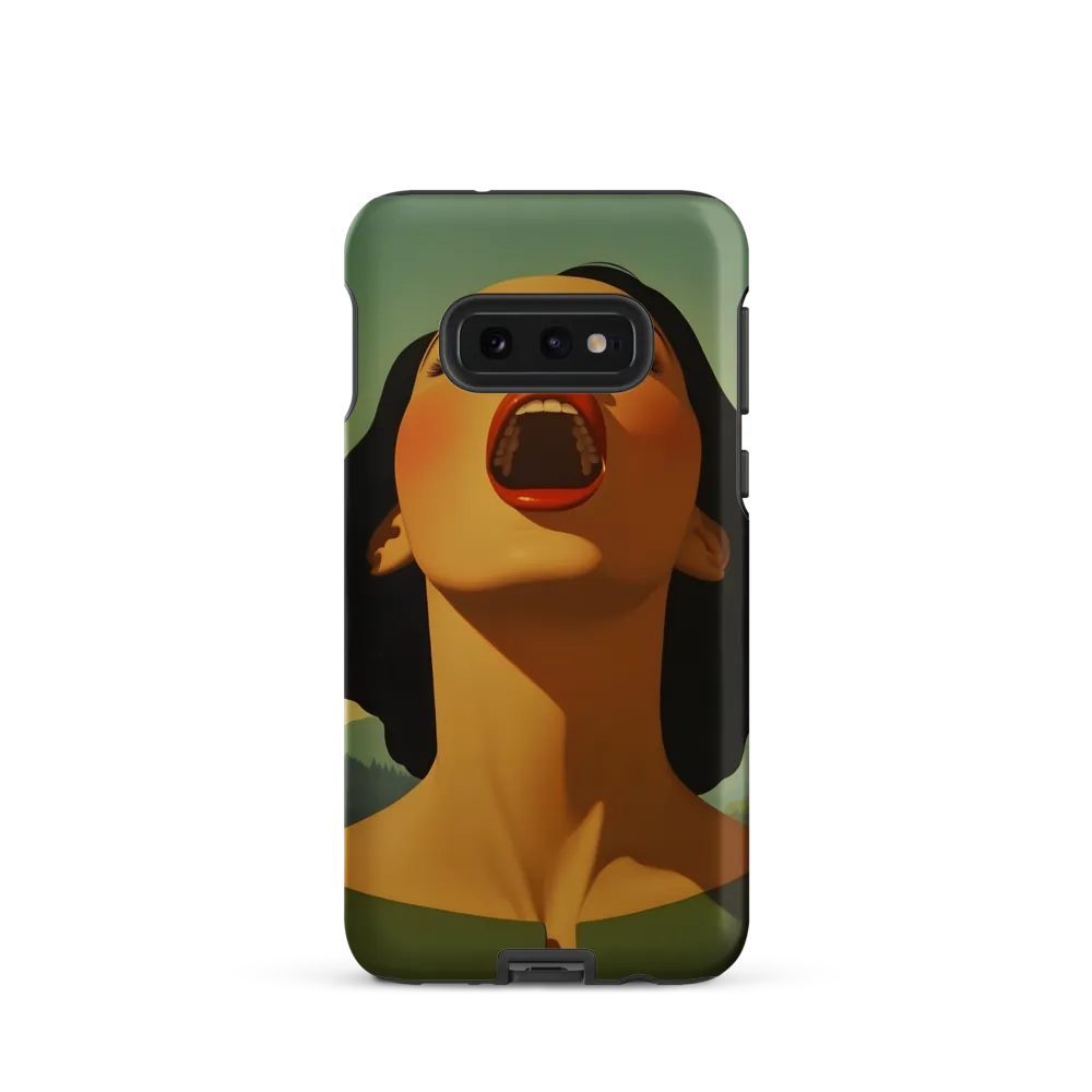 The Voice of Power