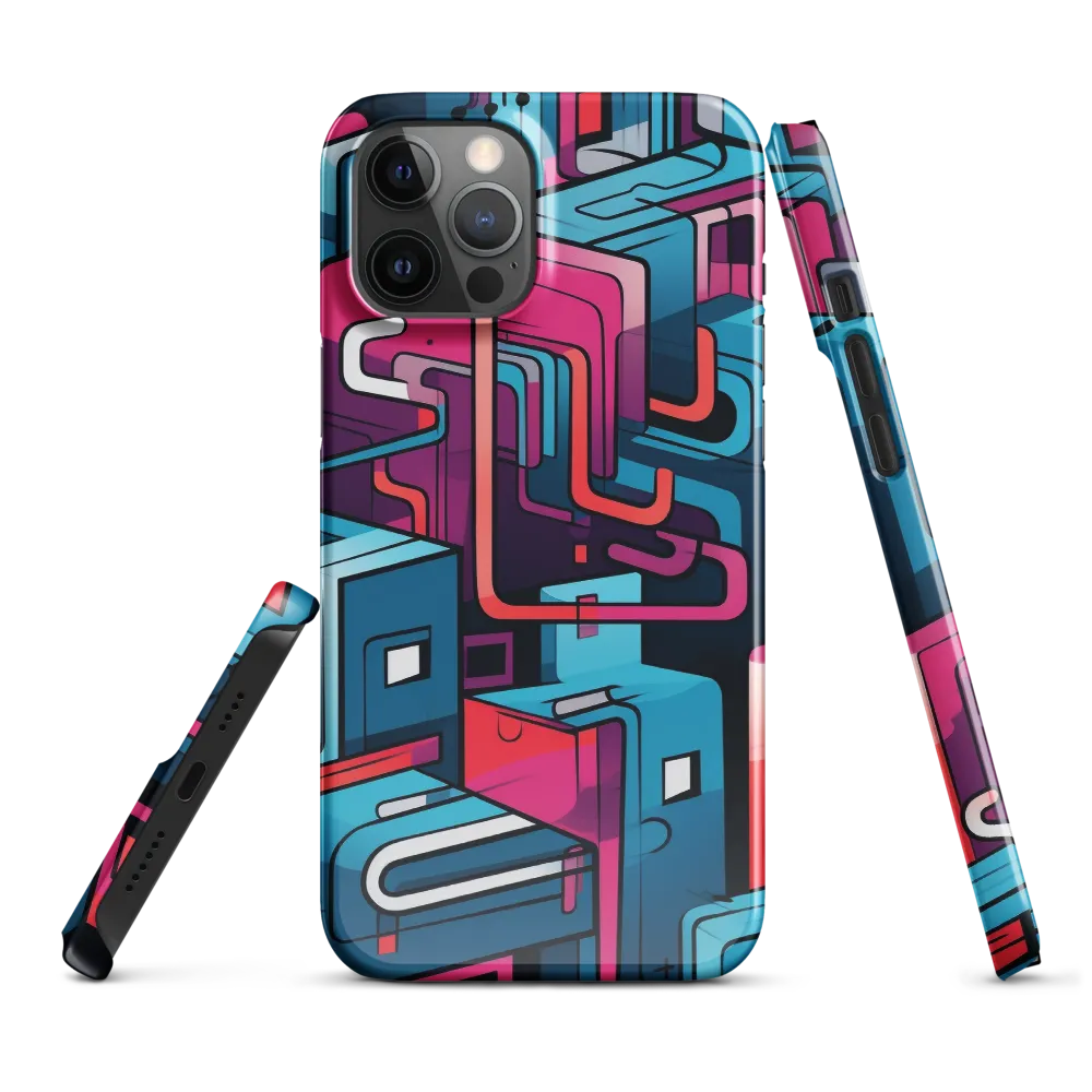 Dynamic Geometry: A Colorful Interplay