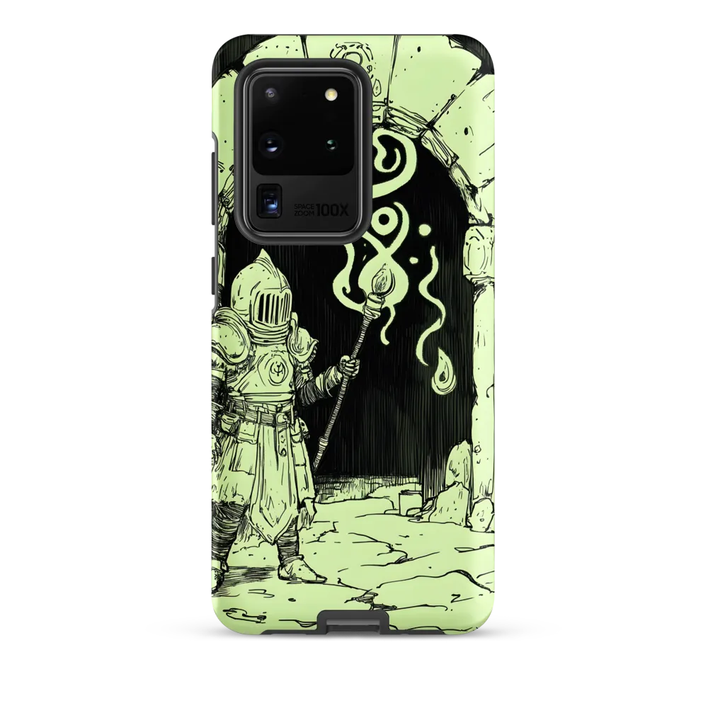Guardian of the Forgotten Gate