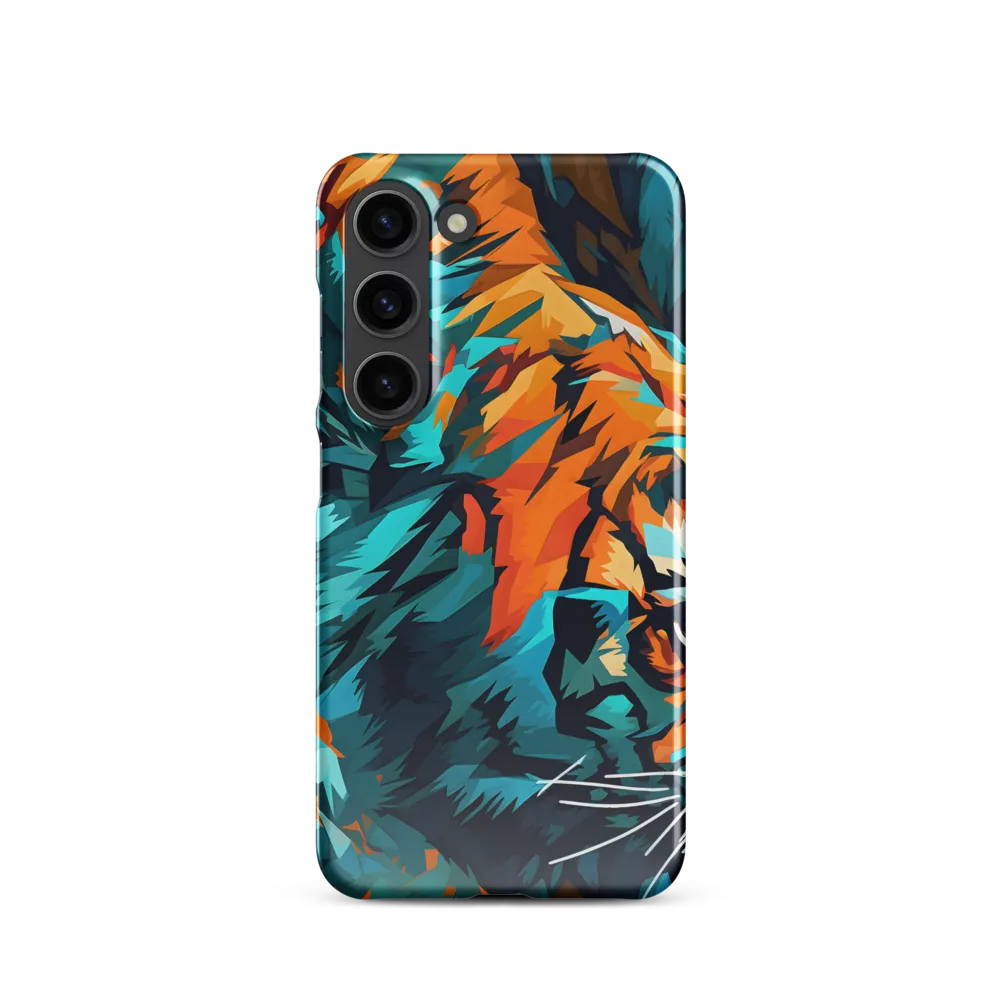 Dynamic Essence of the Tiger