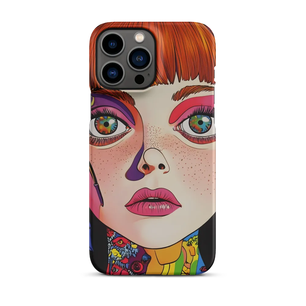 Whispers of Color: A Portrayal of Playfulness