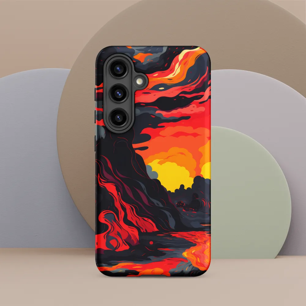 Eruption of Colors