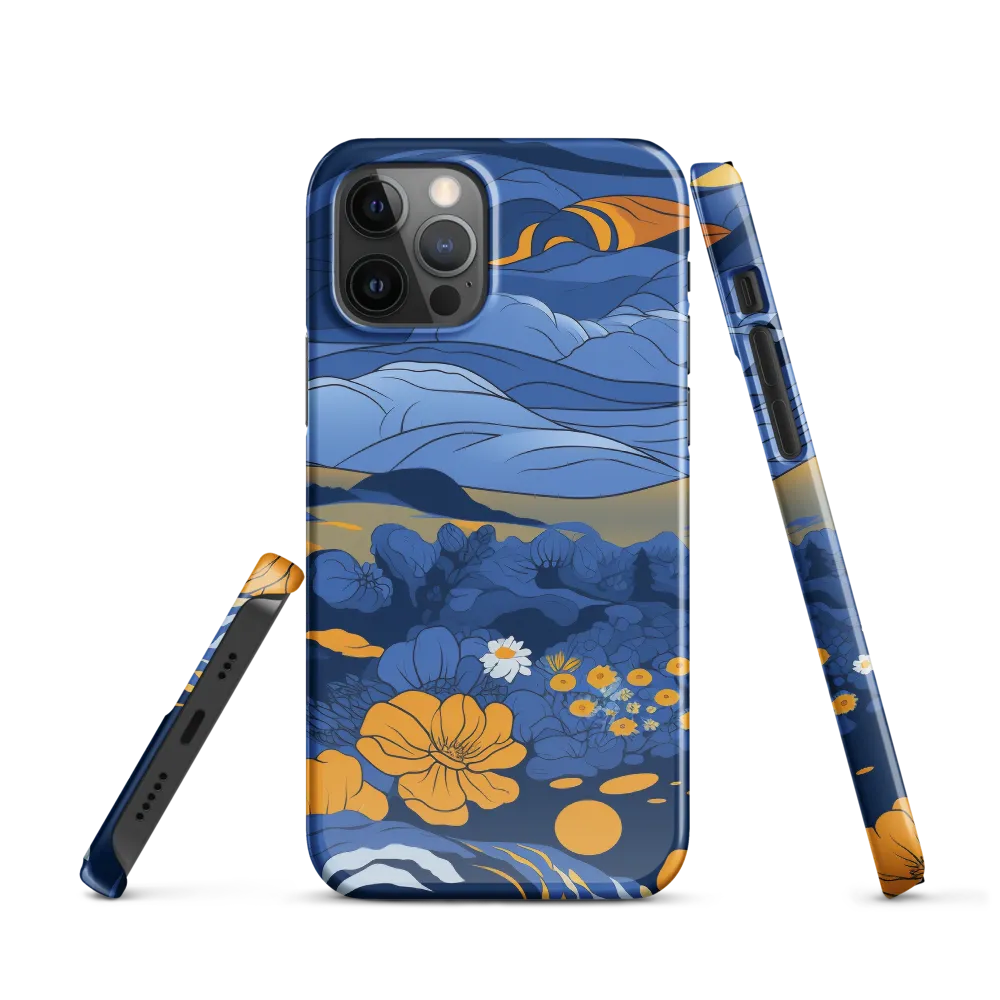 Whispers of Nature | Phone Case |  12 Pro | Snap Case | Glossy