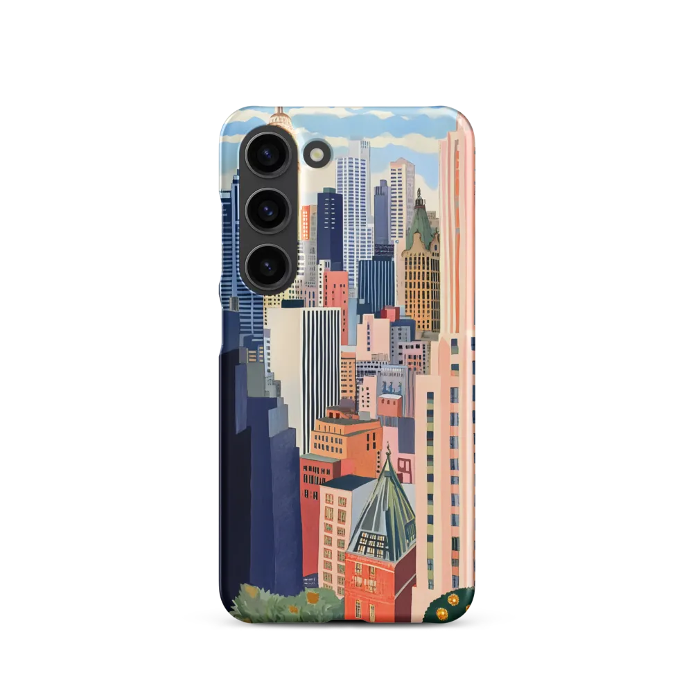 Vibrant City Dreams