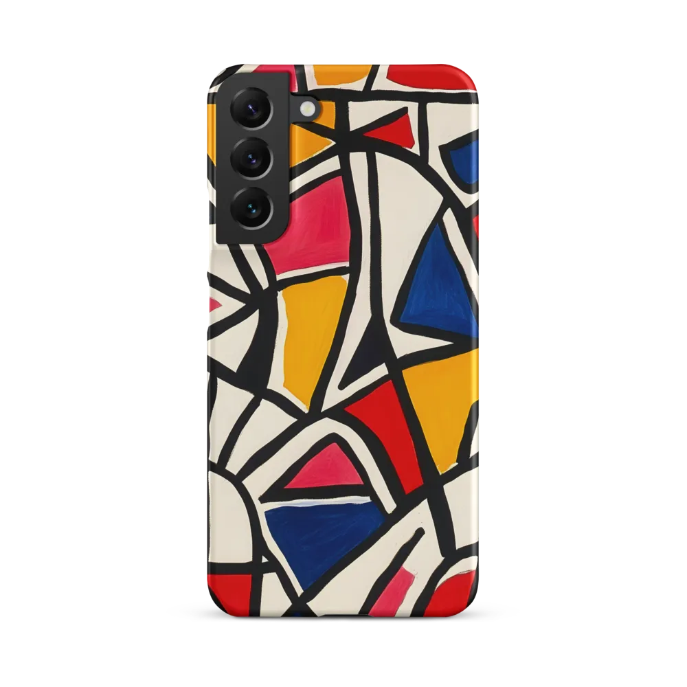 Vibrant Geometric Harmony