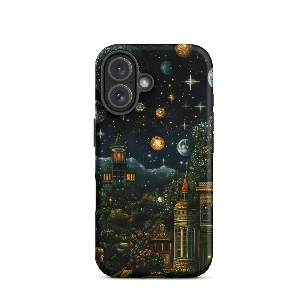 Beyond the Stars: A Journey of Wonder | Phone Case