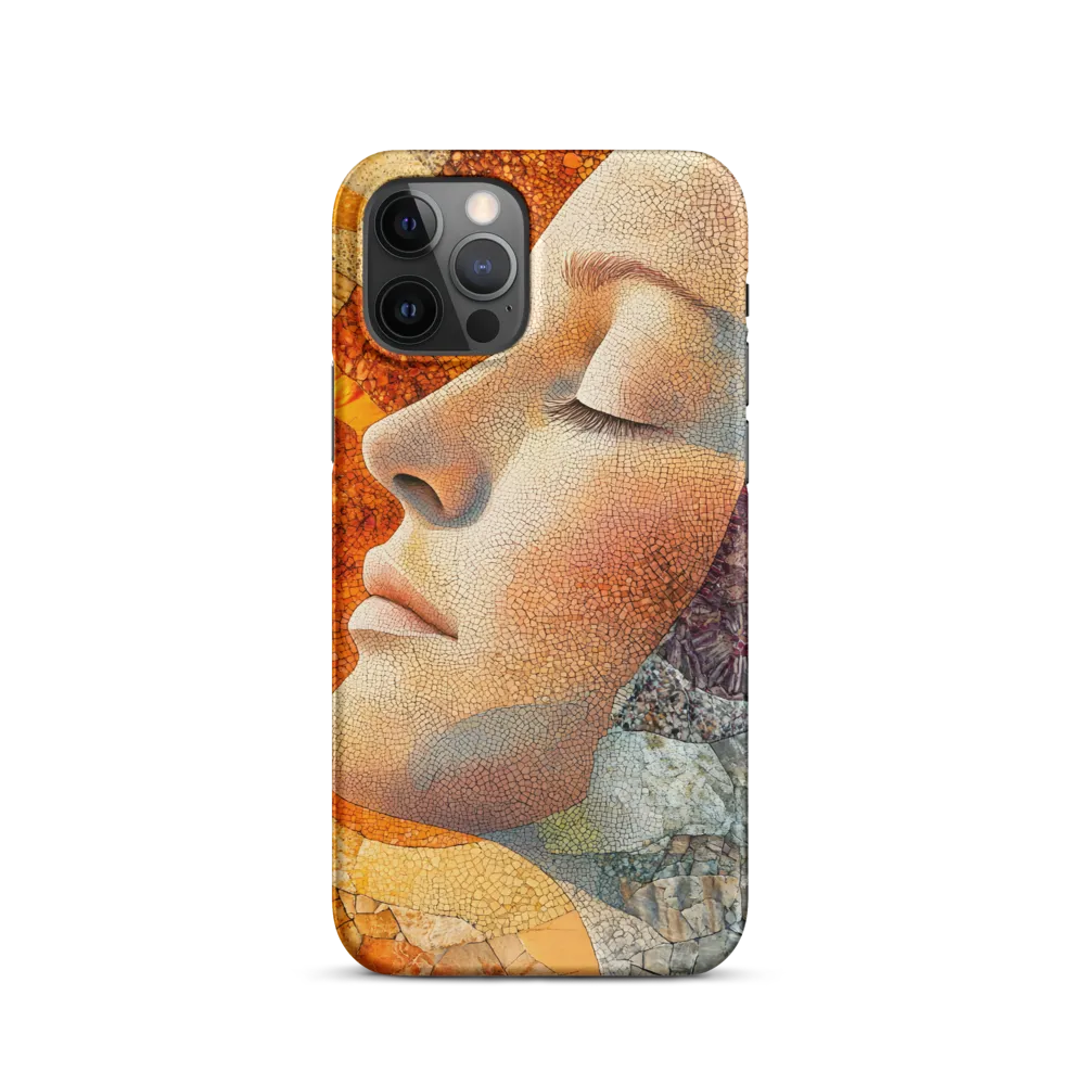 Whispers of Serenity | Phone Case |  12 Pro | Snap Case | Matte