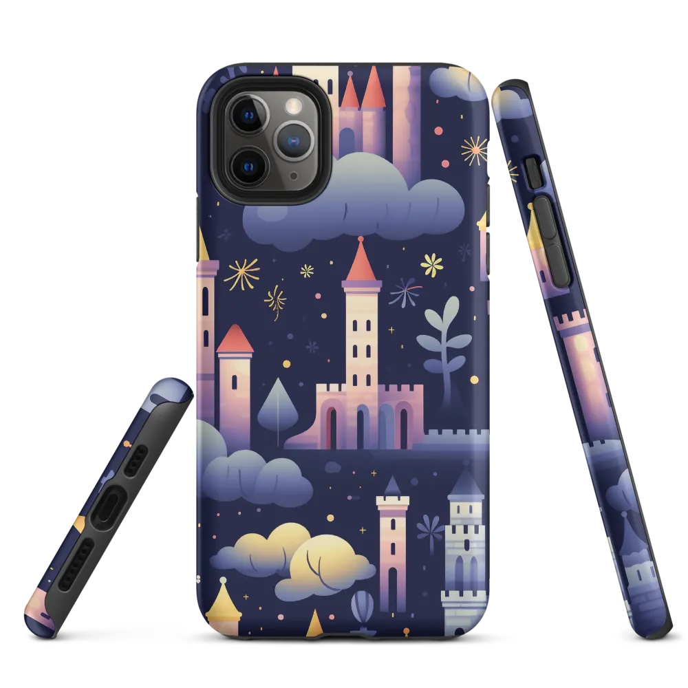 Dreamscape of Castles