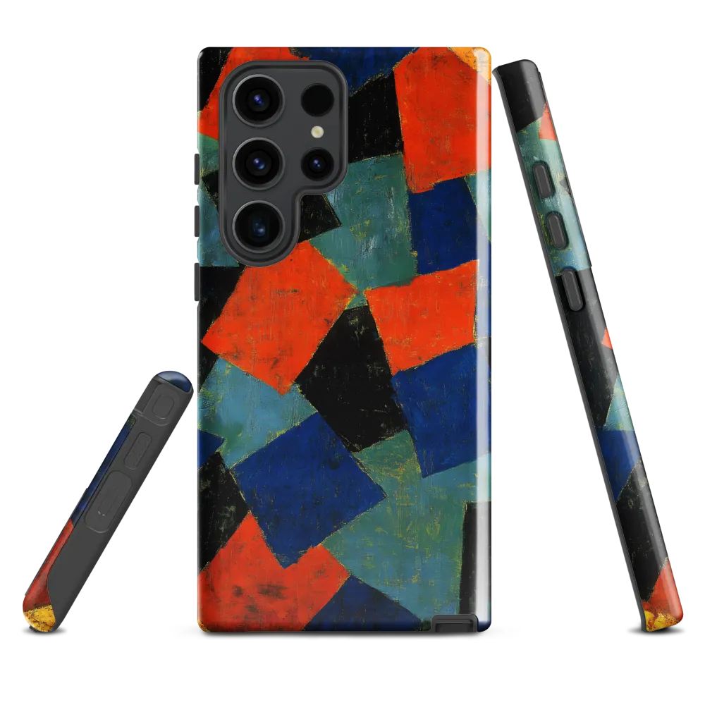 Dynamic Geometry in Color