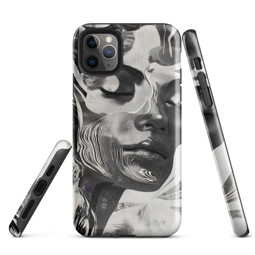 Whispers of Serenity | Phone Case |  11 Pro Max | Tough Case | Glossy