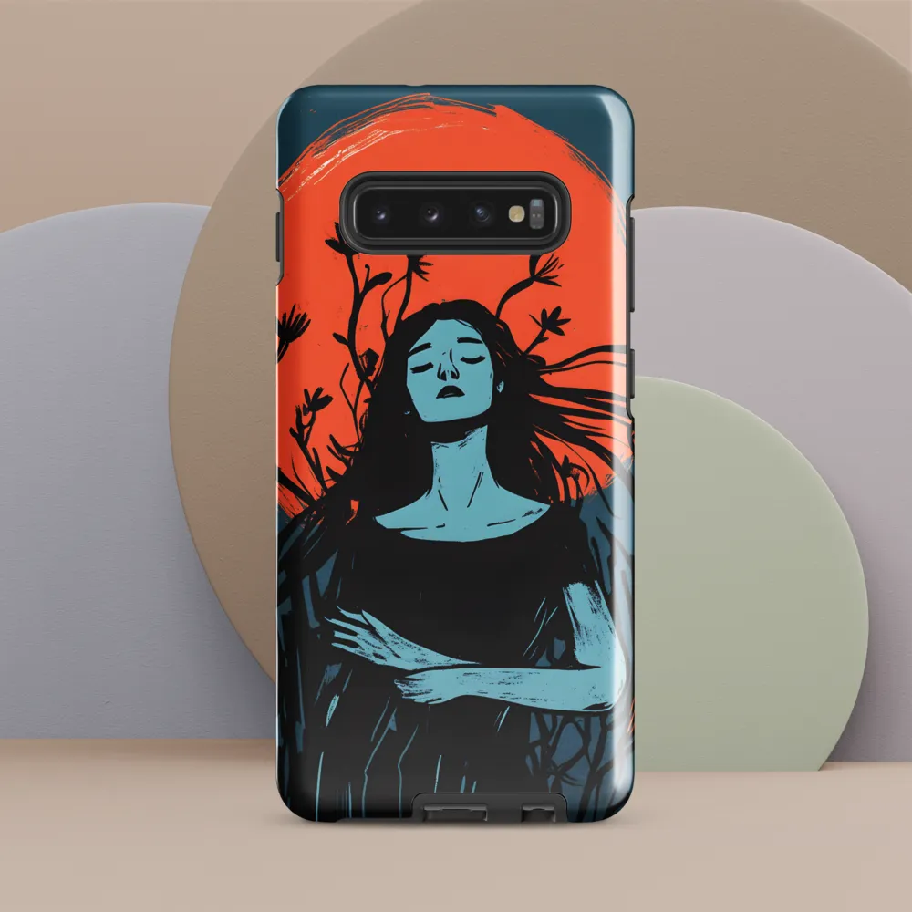 Harmony of Nature | Phone Case |  S10 Plus | Tough Case | Glossy