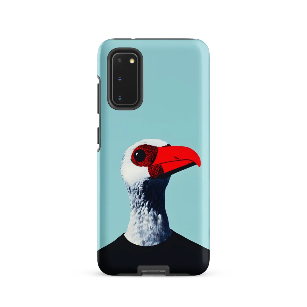 The Surreal Avian Portrait