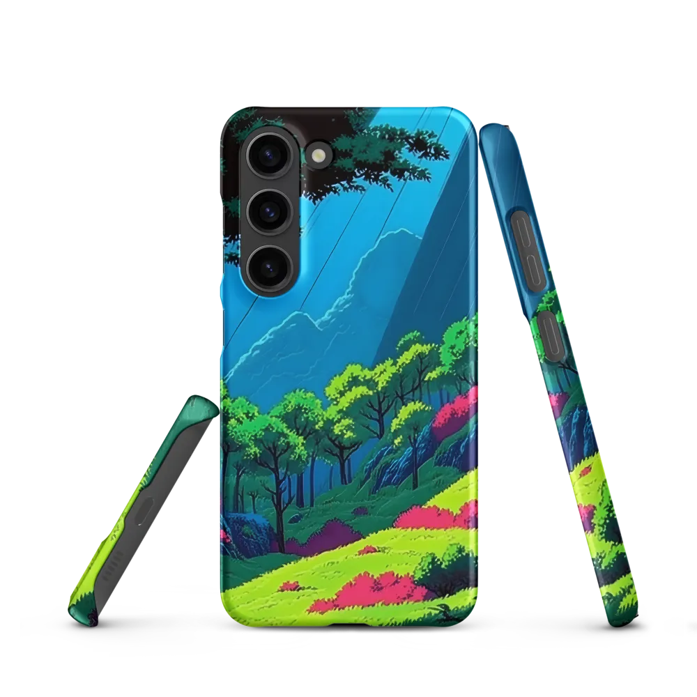 Whispers of a Vibrant Forest