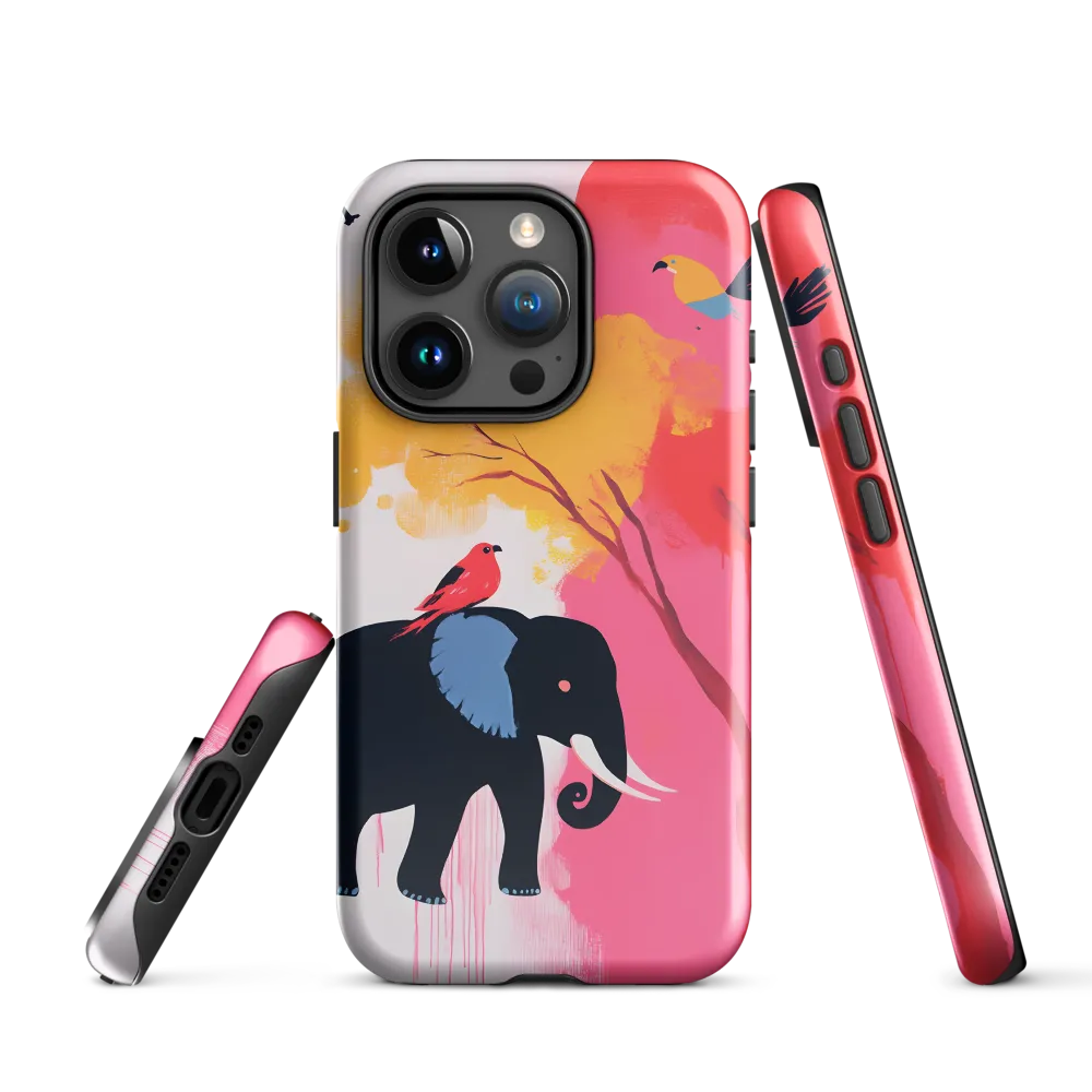 Whimsical Elephant