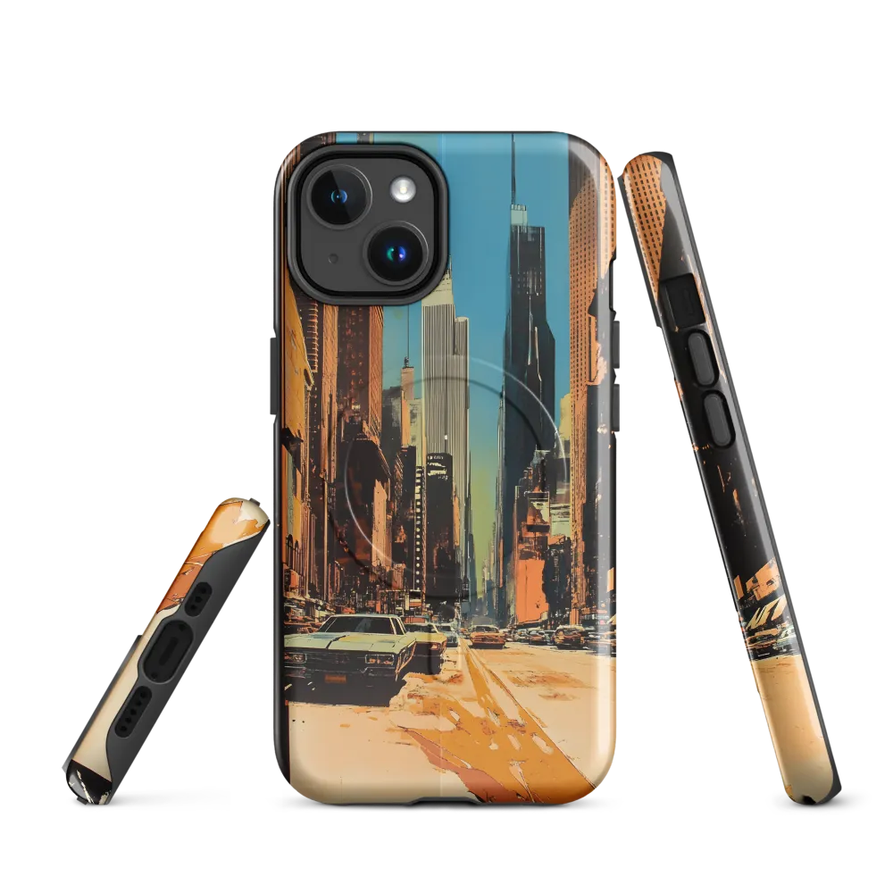 Urban Symphony: A Journey Through Skyscrapers