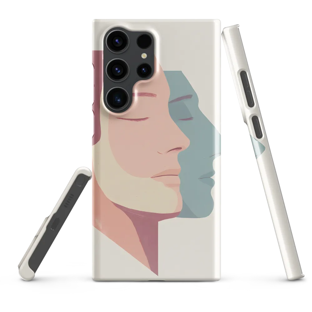 Dual Facets of Serenity