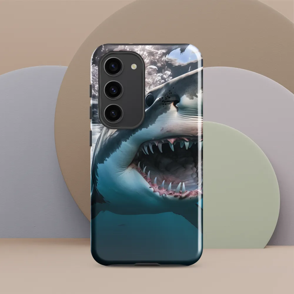 Majesty of the Ocean: The Great White Shark