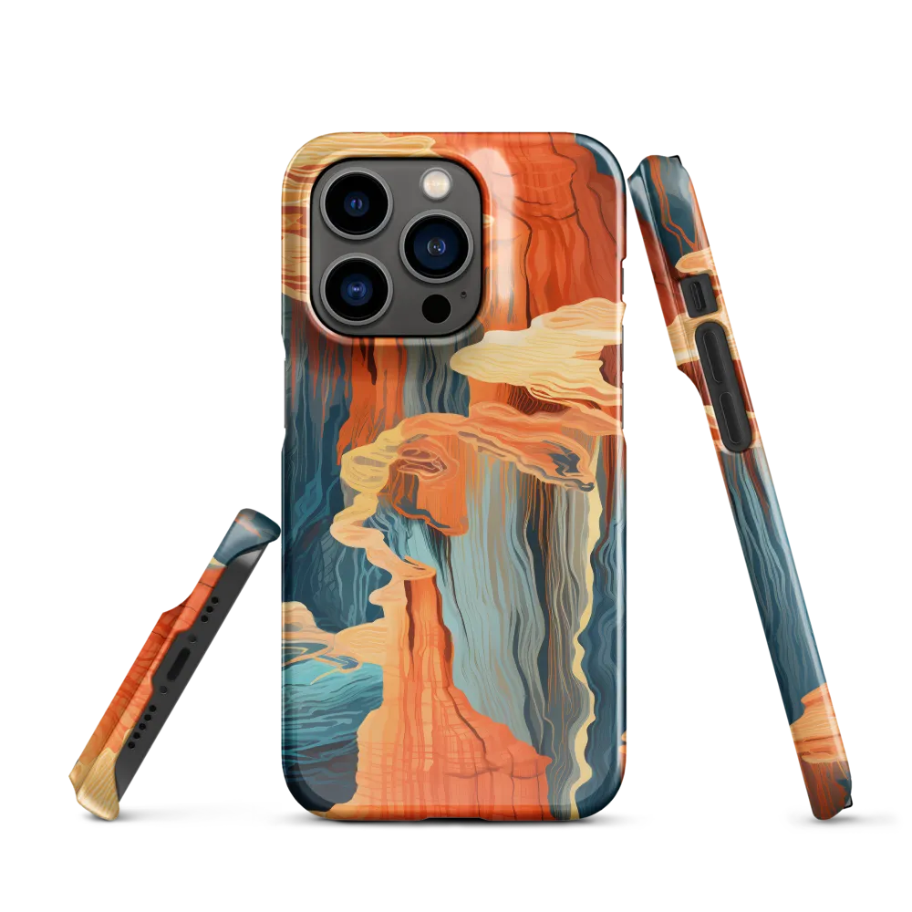 Ethereal Canyon Dreamscape