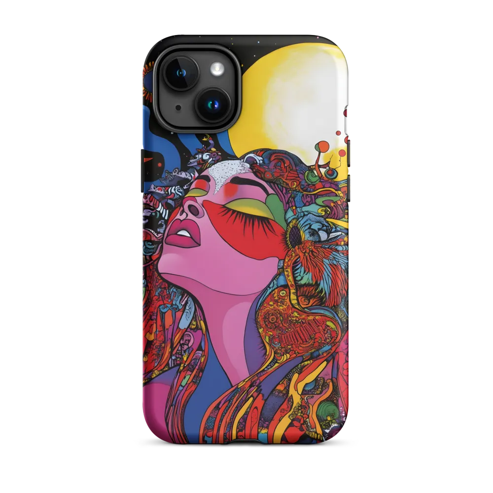 Euphoria in Cosmic Color