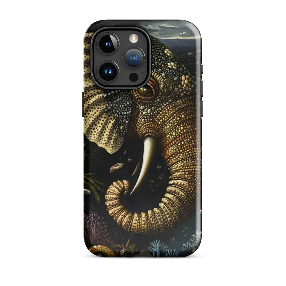 The Oceanic Elephant